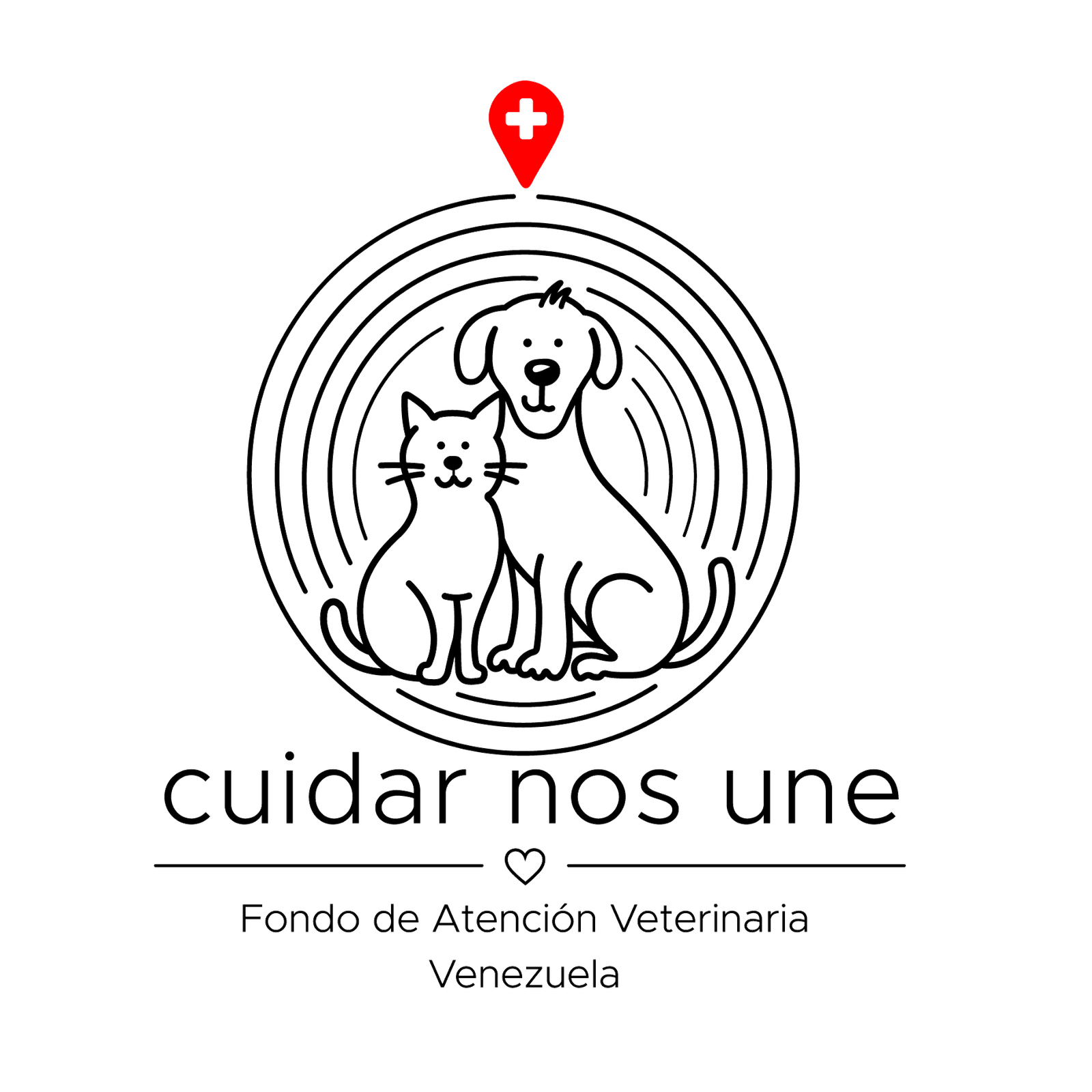 Logo Cuidar nos une